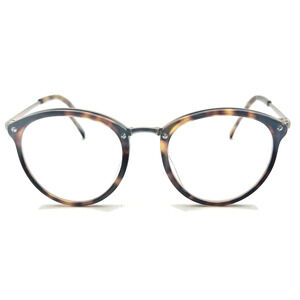 CAPRI DC320 TORTOISE EYEGLASSES SUNGLASSES FRAMES 48-20-140